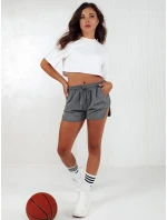 Dámske tepláky GO SPORT tmavo šedé FashionStreet SY0415 Dámske tepláky GO SPORT tmavo šedé FashionStreet SY0415