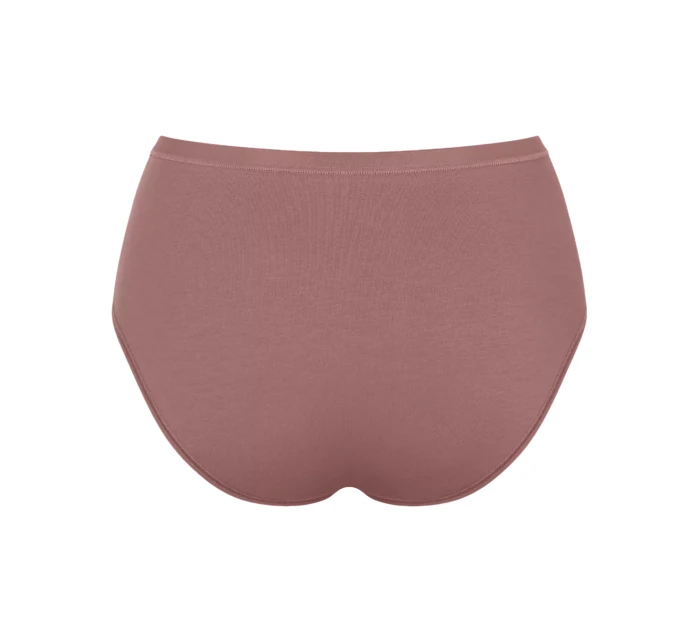 sloggi GO Daily Cotton Midi - BROWN - SLOGGI BROWN - SLOGGI