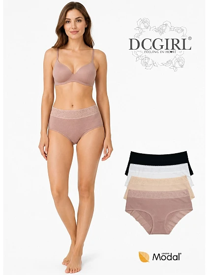 DC Girl nohavičky 26865 A'2 M-XL DC Girl nohavičky 26865 A'2 M-XL