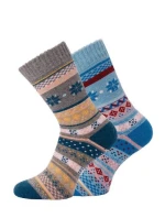 Style Dámské ponožky A'2 3542 model 21335434 - WiK