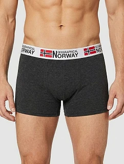 Geographical Norway GN-06 A'3 M-2XL boxerky