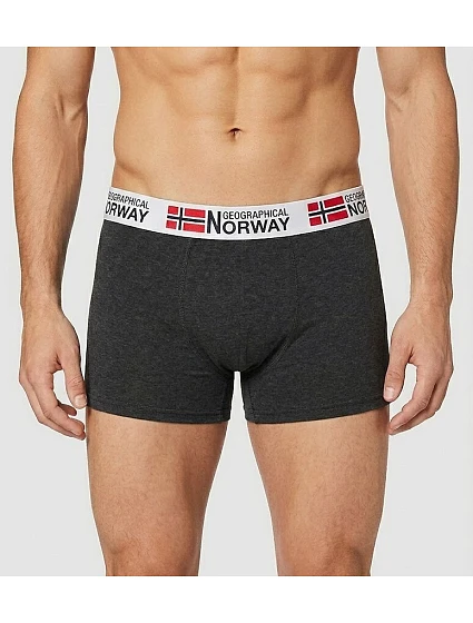 Geographical Norway GN-06 A'3 M-2XL boxerky Geographical Norway GN-06 A'3 M-2XL boxerky