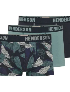 Pánské boxerky 3 pack   model 21894223 - Henderson