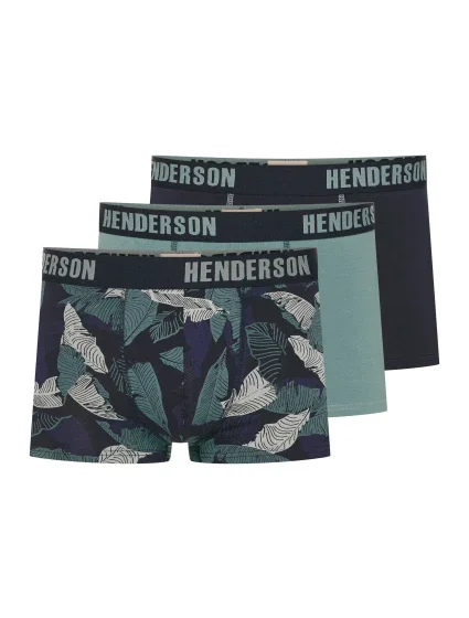 Pánské boxerky 3 pack   model 21894223 - Henderson
