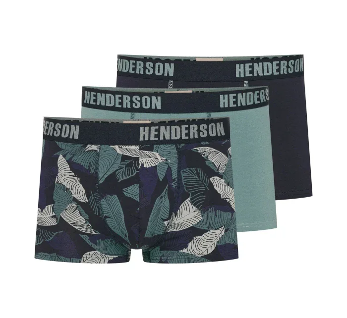 Pánské boxerky 3 pack   model 21894223 - Henderson