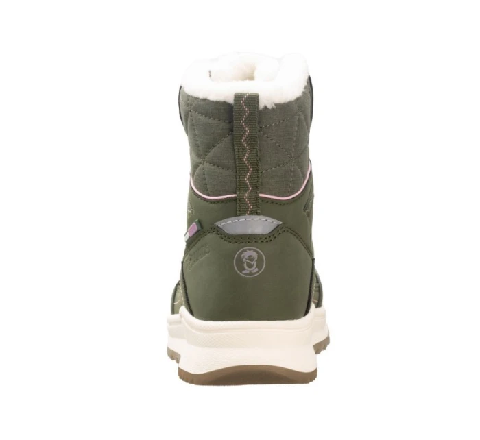 Zimní boty XT nepromokavé Jr boty model 21250142 - Trollkids