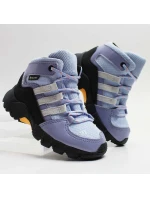 Dětská sportovní obuv Terrex Mid GTX tenisky purple model 21351531 - ADIDAS