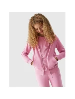 Dívčí mikina s kapucí 4F Junior Dívčí mikina s kapucí 4F Junior