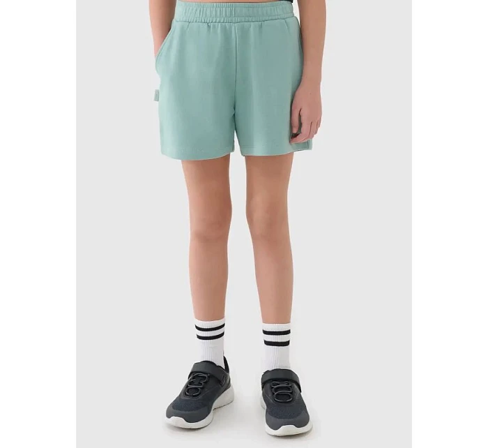 Dievčenské tepláky 4F 4FJWSS25TSHOF470-47S Dievčenské tepláky 4F 4FJWSS25TSHOF470-47S