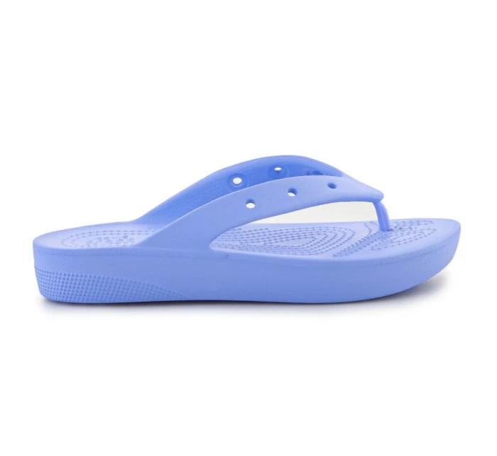 Klasické žabky na platforme W 207714-5Q6