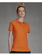 B&C Inspire Polo /women_° Dámske polo tričko z bio bavlny 01.0440 fire red B&C Inspire Polo /women_° Dámske polo tričko z bio bavlny 01.0440 fire red
