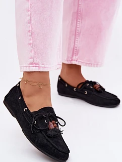 Dámské S A Černé model 22107387 - Boto