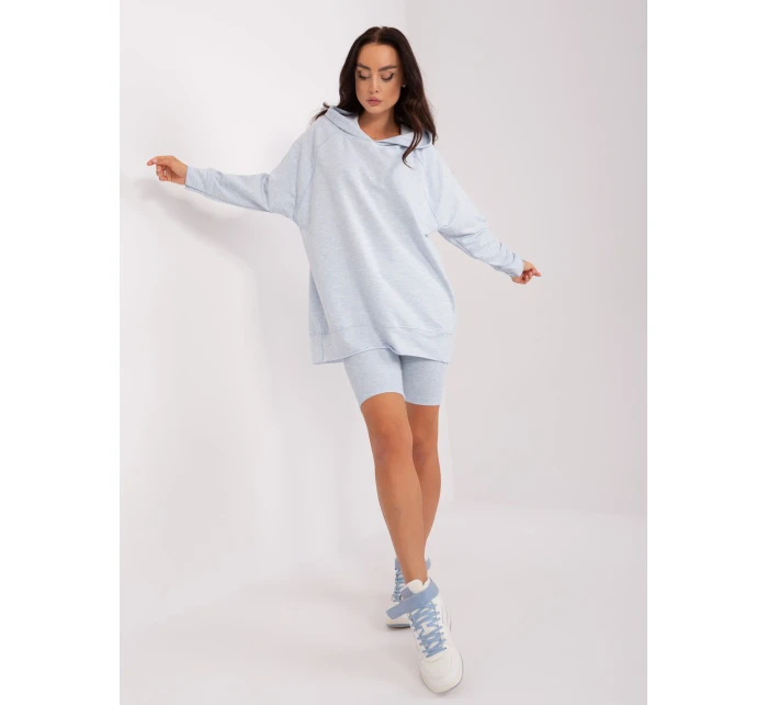 Komplet EM KMPL model 18959370 jasny niebieski - FPrice Komplet EM KMPL model 18959370 jasny niebieski - FPrice