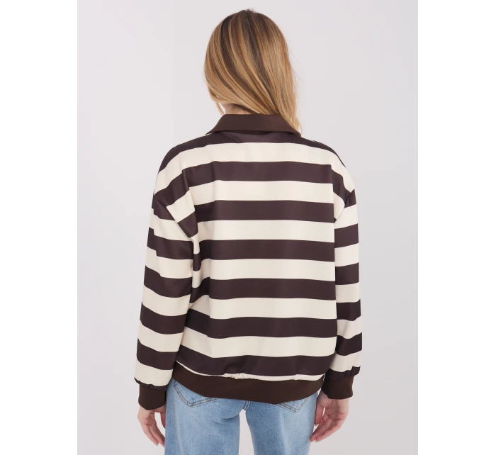 Bluzka IT BZ model 21834312 jasny beżowy - FPrice