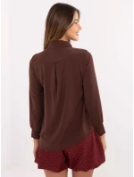 Koszula MI KS model 21480402 brązowy - FPrice