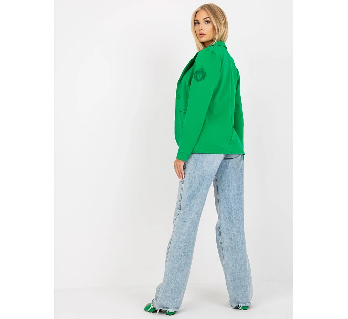 TW ZT bunda OB034.12 zelená