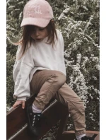 Dětské kožené tenisky Big Star - černé