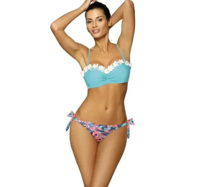 Dámske dvojdielne plavky Claudia M-452 - Marko