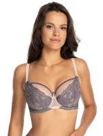Dámska polovystužená podprsenka Violette BSO - 1111 - Gaia Dámska polovystužená podprsenka Violette BSO - 1111 - Gaia