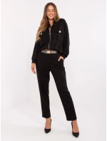 Dámská souprava IT KMPL model 21399700 Černá Rue Paris - FPrice Dámská souprava IT KMPL model 21399700 Černá Rue Paris - FPrice