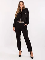 Dámsky set IT KMPL 9731.49 Black - Rue Paris