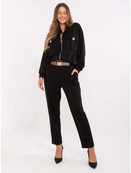 Dámská souprava IT KMPL model 21399700 Černá Rue Paris - FPrice Dámská souprava IT KMPL model 21399700 Černá Rue Paris - FPrice