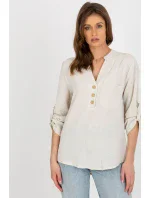 Blúzka model 179031 Rue Paris Blúzka model 179031 Rue Paris