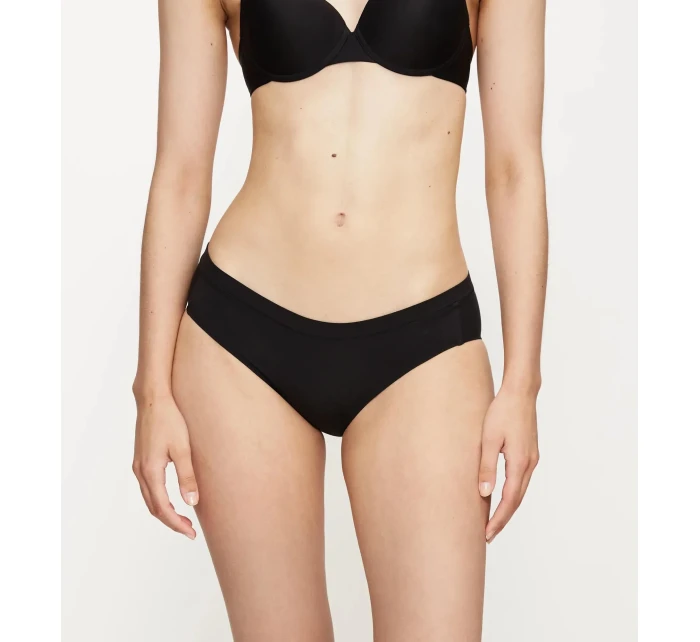 Dámske nohavičky Smart Natural Hipster EX - BLACK - black 0004 - TRIUMPH Dámske nohavičky Smart Natural Hipster EX - BLACK - black 0004 - TRIUMPH