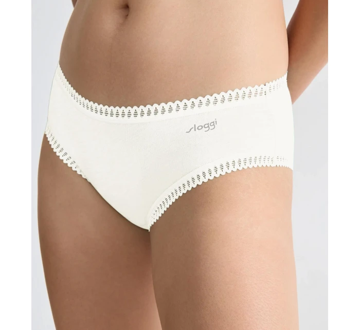 sloggi GO Crush Hipster C3P - WHITE - SLOGGI WHITE - SLOGGI sloggi GO Crush Hipster C3P - WHITE - SLOGGI WHITE - SLOGGI