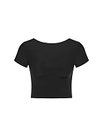 sloggi ZERO Feel 2.0 Crop Top - BLACK - SLOGGI BLACK - SLOGGI sloggi ZERO Feel 2.0 Crop Top - BLACK - SLOGGI BLACK - SLOGGI
