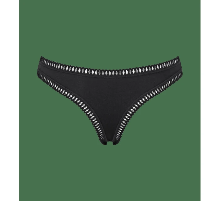 sloggi GO Crush String C3P - BLACK - SLOGGI BLACK - SLOGGI sloggi GO Crush String C3P - BLACK - SLOGGI BLACK - SLOGGI