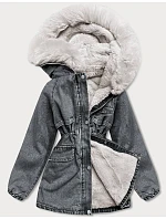 DAMSKA KURTKA NA model 21244044 - S'WEST