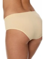 Dámske brazilky 00090A HI beige - Brubeck