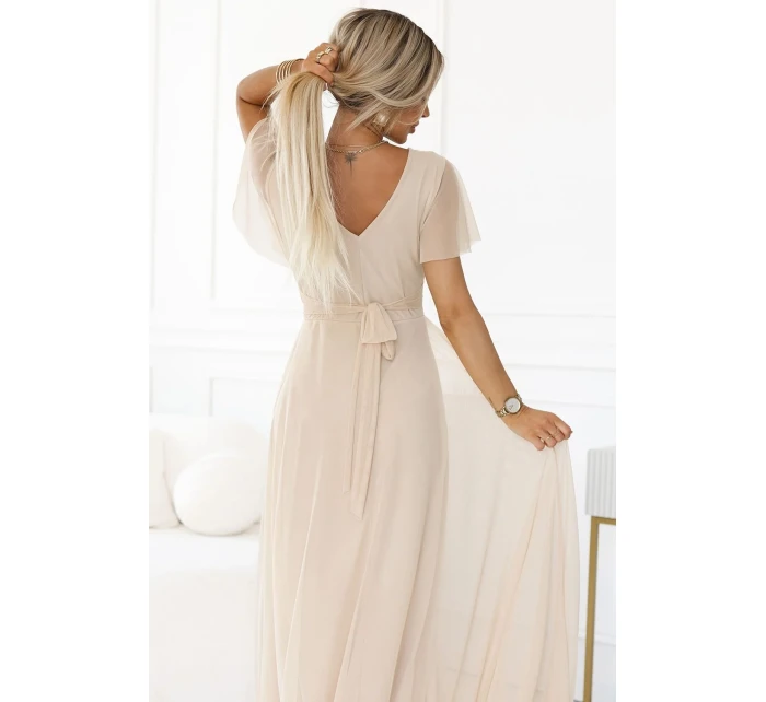 Dámské šaty model 21079075 - numoco basic Dámské šaty model 21079075 - numoco basic