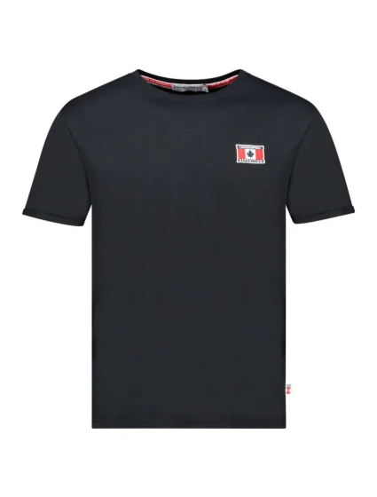 Koszulka  BLACK RM MEN 254 model 21358884 - Canadian Peak