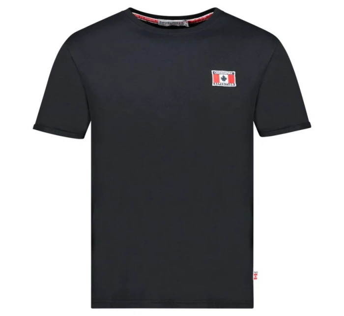 Koszulka  BLACK RM MEN 254 model 21358884 - Canadian Peak