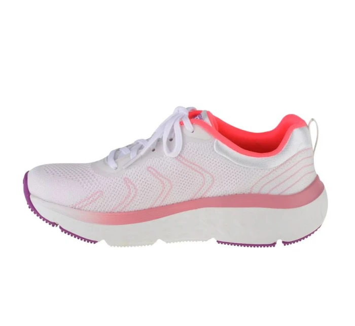 Skechers Max Cushioning Delta 129120-WCRL White 38