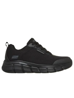 Pánské nepromokavé boty  B FLEX  BLACK model 21482732 - Skechers