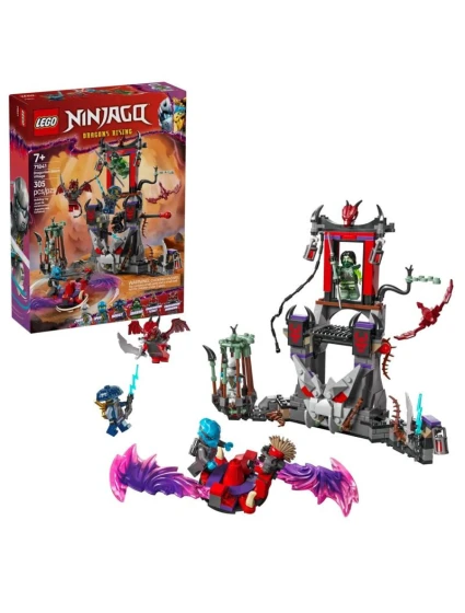 Ninjago  Storm model 21863983 - Lego