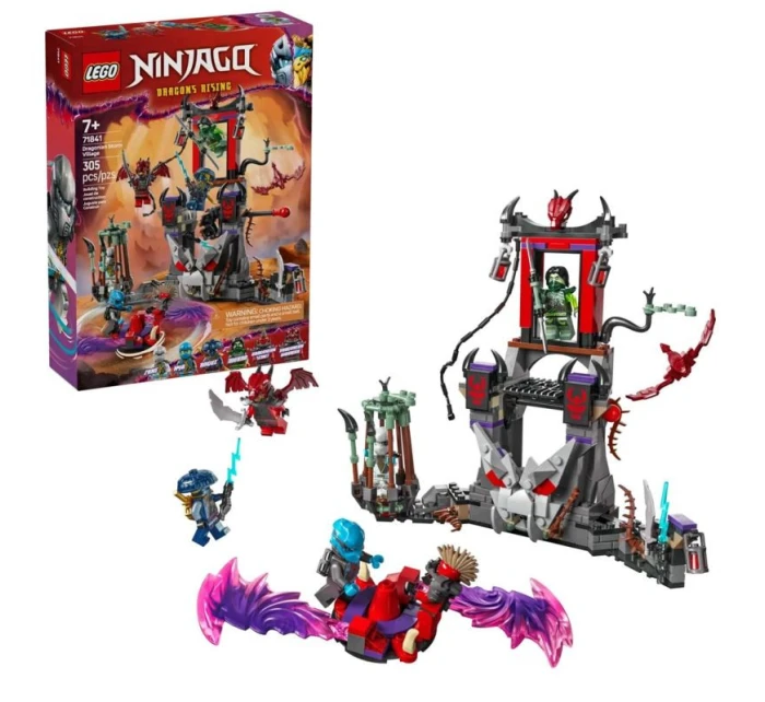 Ninjago  Storm model 21863983 - Lego