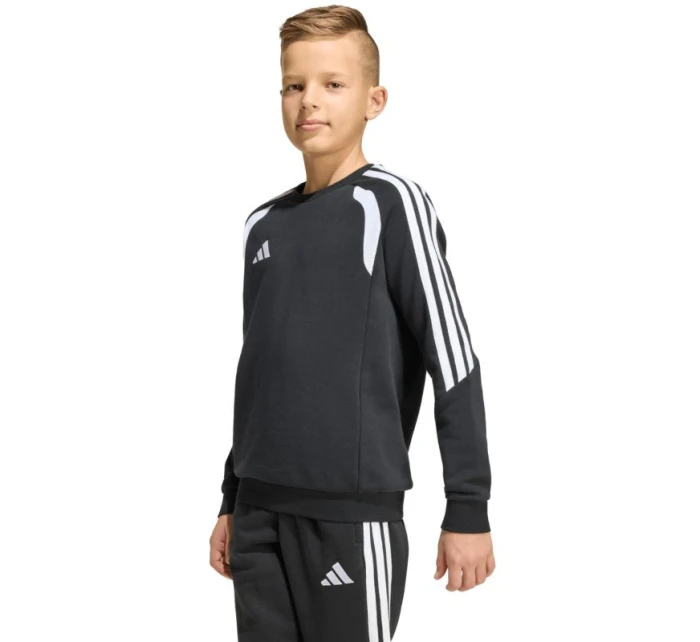 Dětská mikina Tiro 26 League Sweat Crew černá model 21870511 - ADIDAS Dětská mikina Tiro 26 League Sweat Crew černá model 21870511 - ADIDAS