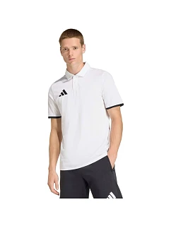 Pánske tričko adidas Entrada 26 Polo white JZ6661 pánske
