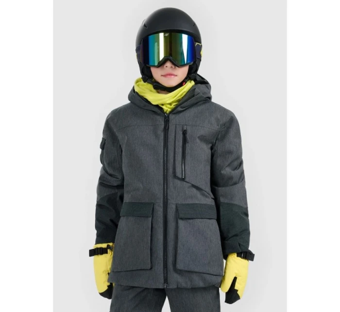 Dětská bunda 10000 s membránou model 21920668 - 4F Dětská bunda 10000 s membránou model 21920668 - 4F