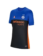Detský dres Nike Inter Milan 2026 Stadium SE Black and Blue IB3536 413