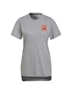 Dámske tričko TX Pat Mou TE W H50943 - Adidas