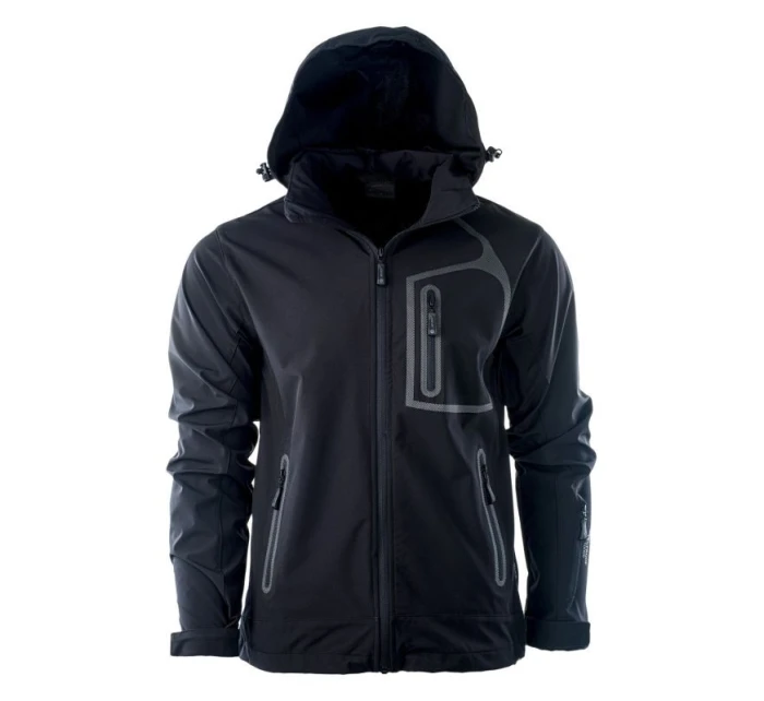 Pánska bunda nils M 92800041661 - Hi-Tec Pánska bunda nils M 92800041661 - Hi-Tec