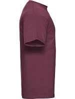 Tričko z těžké bavlny "Authentic" 10. burgundy model 22496549 - Russell Athletic Tričko z těžké bavlny "Authentic" 10. burgundy model 22496549 - Russell Athletic