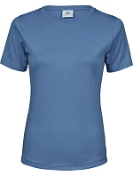 TJ Dámské tričko Interlock 18.0 ocean blue model 22497272 - Tee Jays TJ Dámské tričko Interlock 18.0 ocean blue model 22497272 - Tee Jays