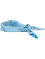 K-up KP 451 Šatka Bandana 20.0451 jemne modrá