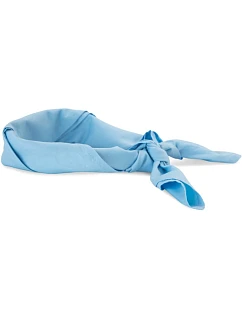 K-up KP 451 Šatka Bandana 20.0451 jemne modrá